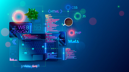 Omani website design