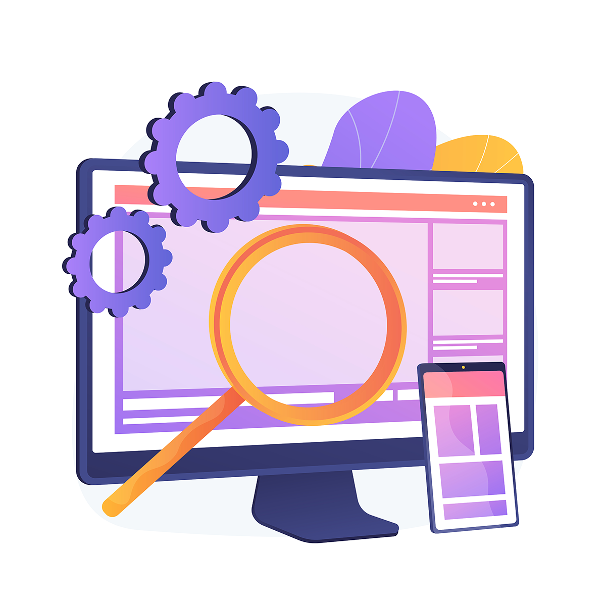 Website redesign Oman