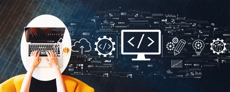 Web development in oman
