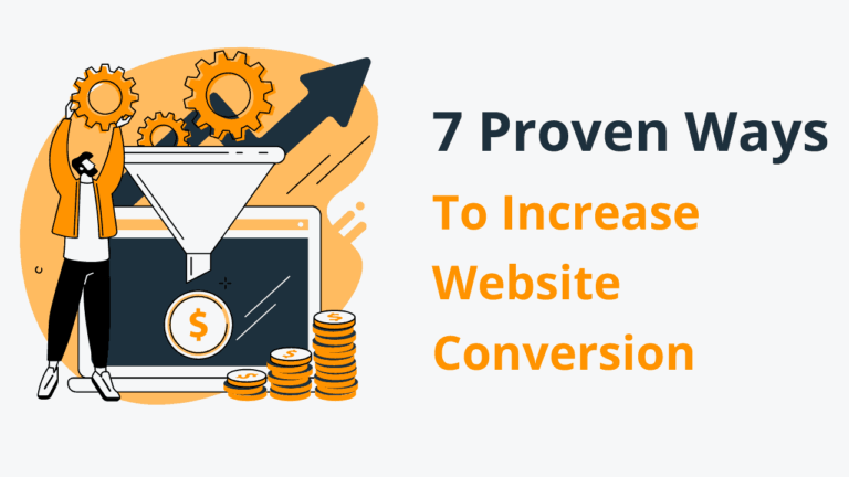 Website Conversion Rate Oman
