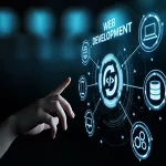 Website development rates Oman